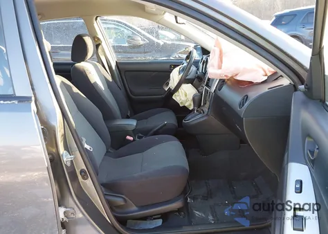 2004 Toyota Matrix Standard from USA, damaged, VIN 2T1KR32EX4C304568